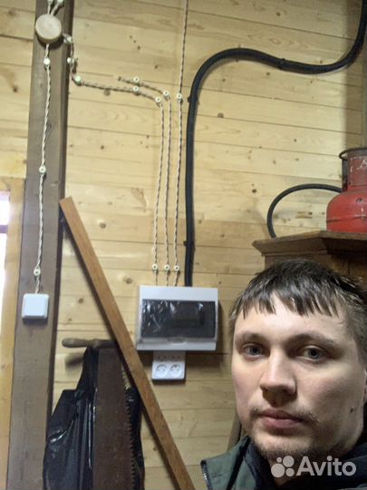 Услуги электрика