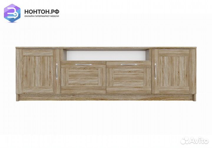 Тв-тумба Сириус сонома