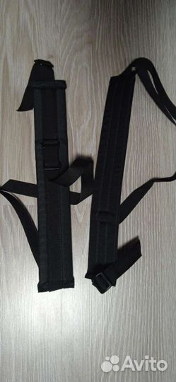 Лямки для велоштанов Пик-99