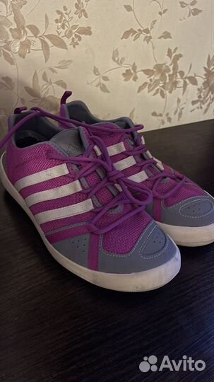 Кеды adidas женские 36