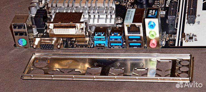 Лучшая мат. плата на AM4 X370 Pro 4 Трейдин