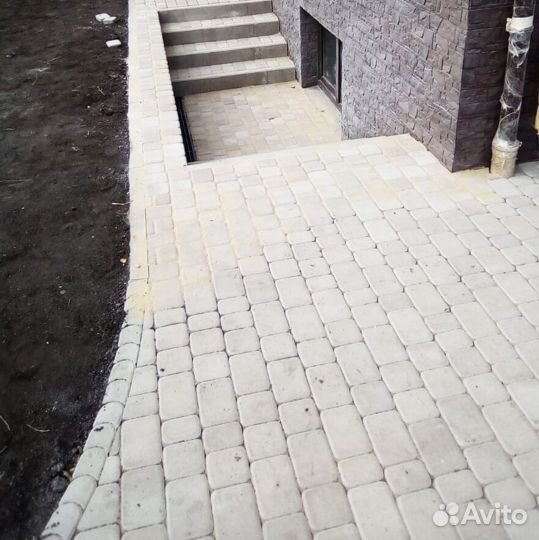 Брусчатка Пэчворк