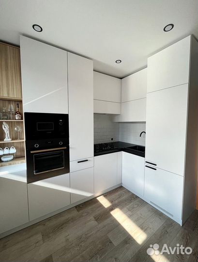 Кухни на заказ