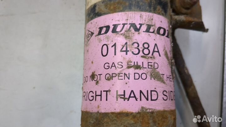 Амортизатор подвески Land Rover Range Rover 3 (LM)