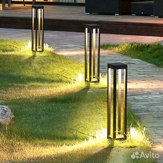 Уличный фонарь светодиодный