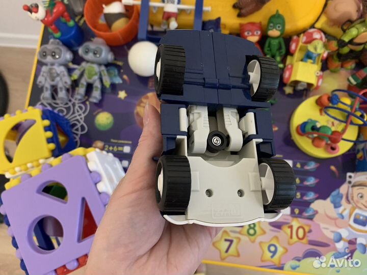 Игрушки для мальчика