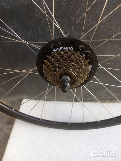 Колеса для велосипеда 27.5