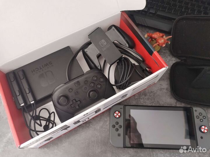 Игровая консоль nintendo switch v2