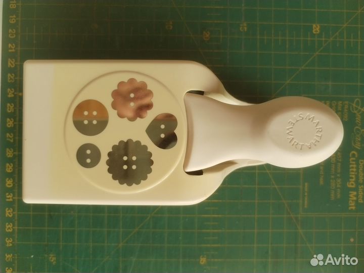 Фигурный дырокол 