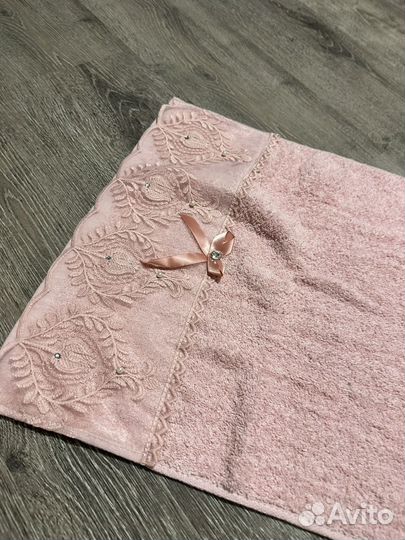 Полотенце новое