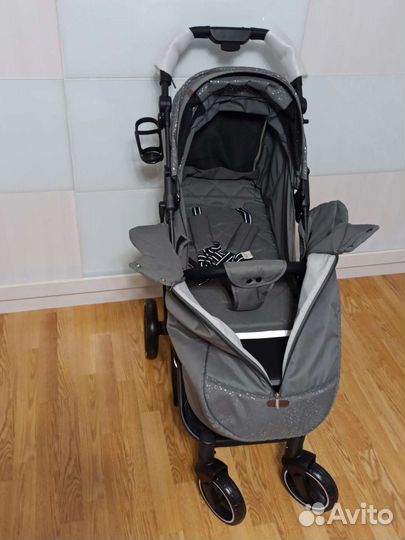 Прогулочная коляска Baballo Future 2023 эксклюзив