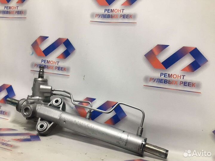 Рулевая рейка hyundai accent