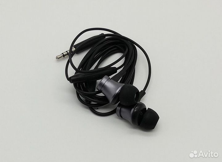 Наушники проводные Xiaomi Mi Basic Black