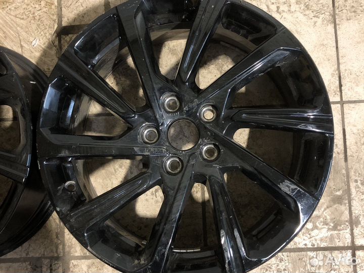 Диски литые чери иксид тхл Exeed txl