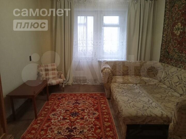 2-к. квартира, 54,2 м², 3/5 эт.