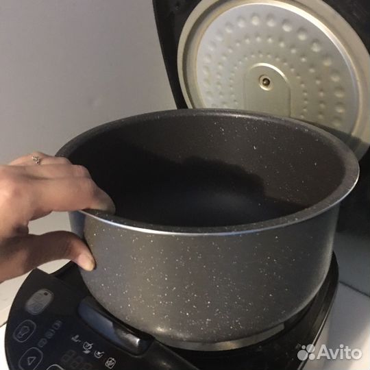 Таз алюминиевый