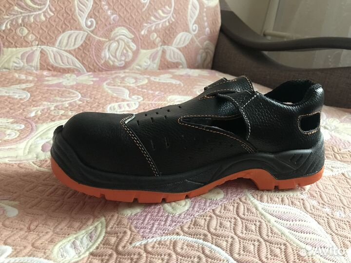 Ботинки рабочие мужские 43 размер