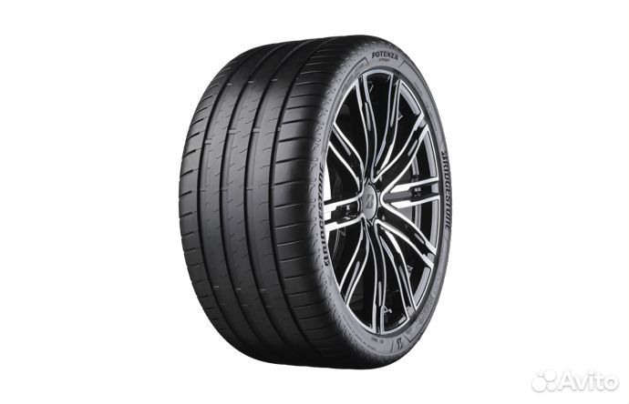 Bridgestone Potenza Sport 235/40 R19