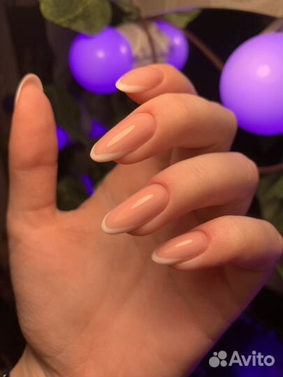 Маникюр