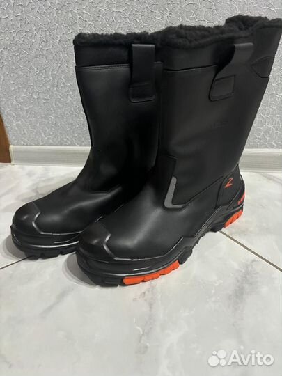 Зимние рабочие сапоги Ares Pezzol