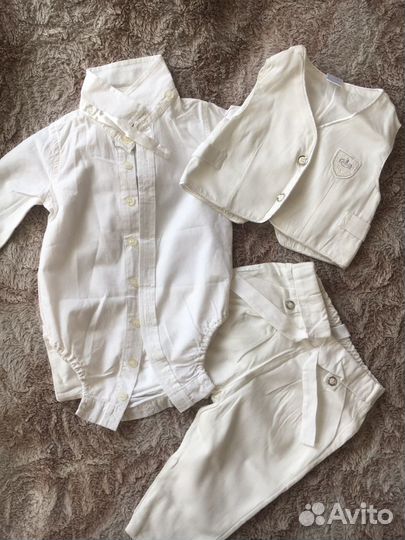 Пакет вещей от 0 до года. В отличном состоянии