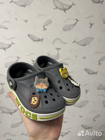 Crocs сабо детские c6