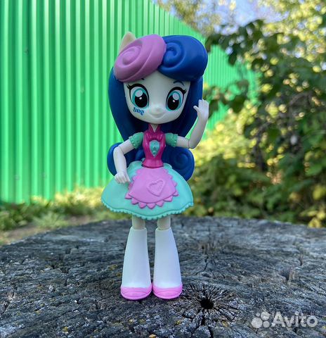 My Little Pony Minis Бонбон