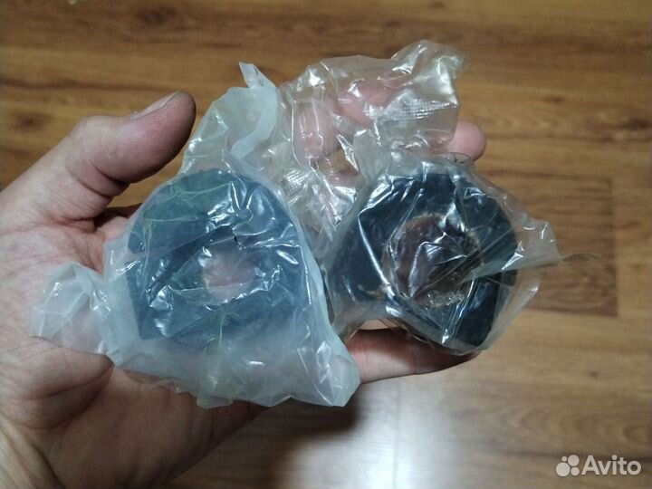 Втулки переднего стабилизатора