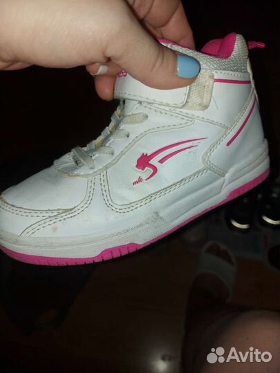 Кроссовки для девочки 29 размер