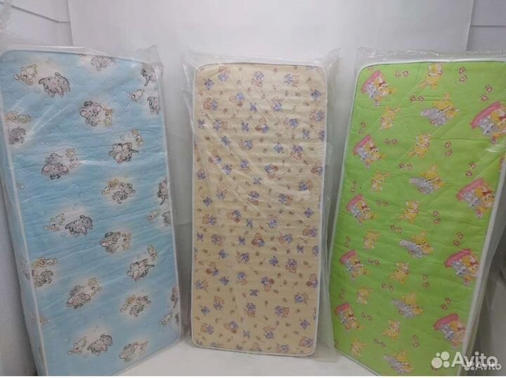 Матрас Нега Fantasy 160*70 (новый)