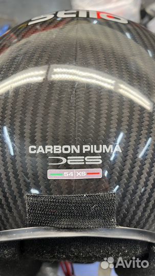 Шлем гоночный