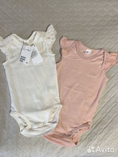 Боди H&M 80