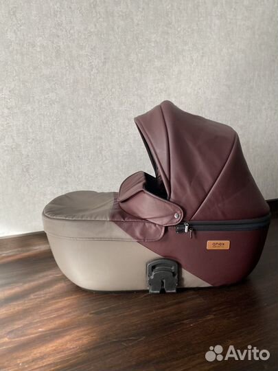 Коляска anex cross 3 в 1