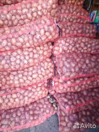 Продам картофель с доставкой