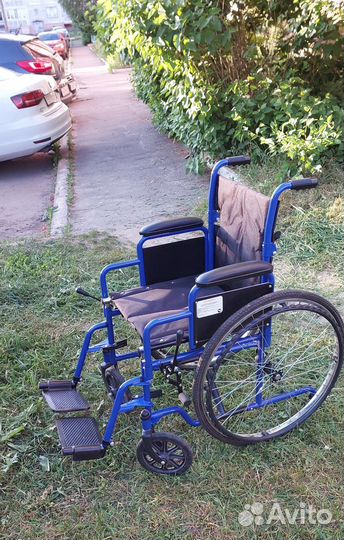 Кресло коляска