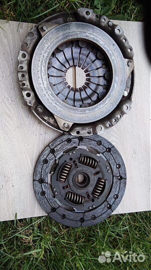 Сцепление ваз ларгус