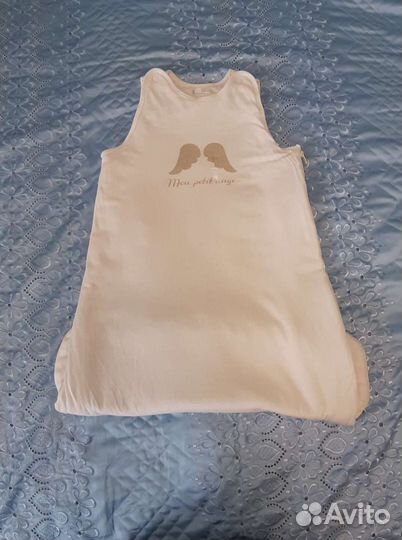 Спальный мешок конверт одеяло для малыша