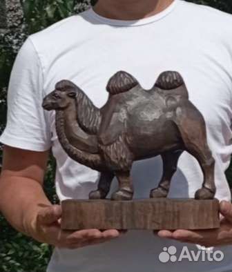 Скульптура из дерева