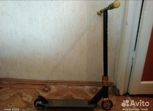 Трюковой самокат