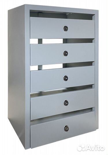 Почтовый ящик для многоквартирного дома