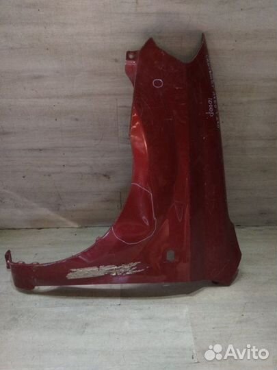 Крыло Chevrolet Aveo T250