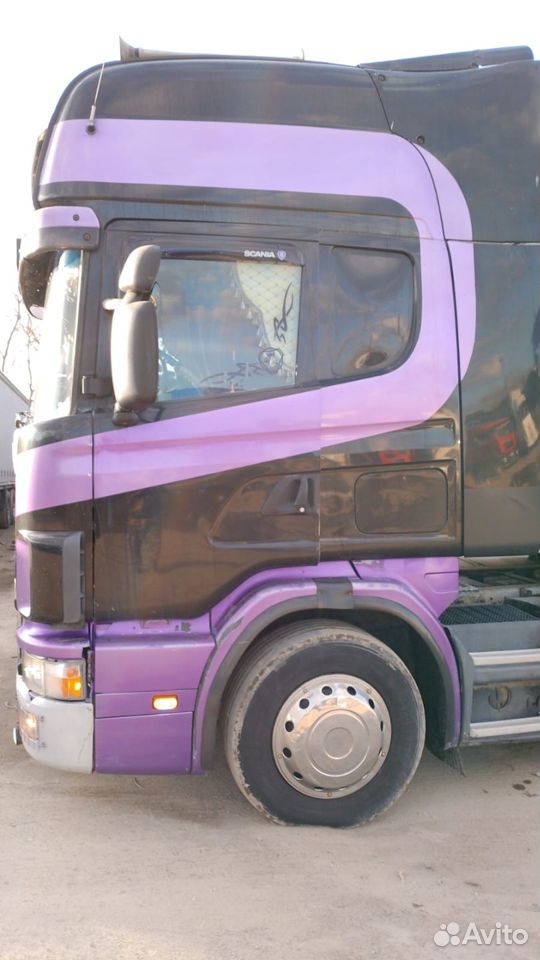 Scania R164, 2011