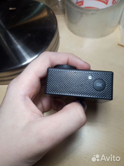 Экшн камера digma dicam 235