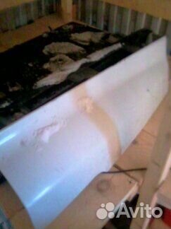 Рено премиум 2007г бардачек левый наружний