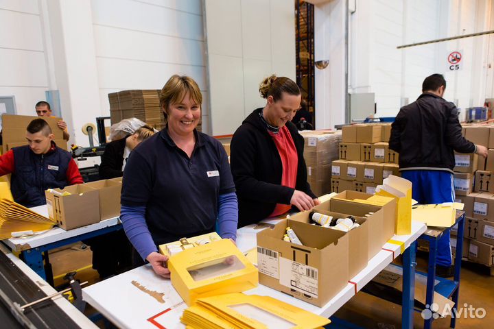 Стикеровщики, работа клеить наклейки