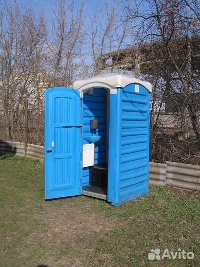 Биотуалетные кабины на улицу, продажа и откачка
