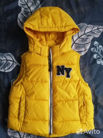 Жилетка hm 92