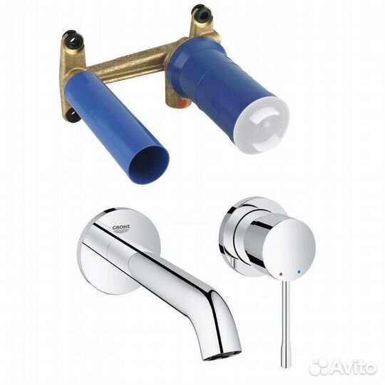 Скрытая часть Grohe 23200000