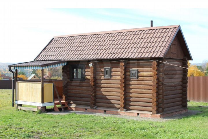 Дом 320 м² на участке 72 сот.