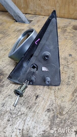 Зеркало боковое левое Hafei Brio (Lobo)